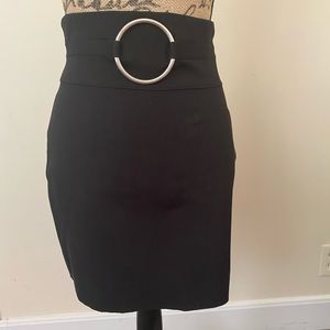 Silence & Noise Urban Outfitters Mini Skirt